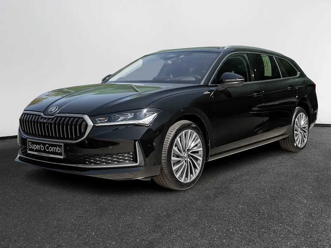 Skoda Superb - Afbeelding 1
