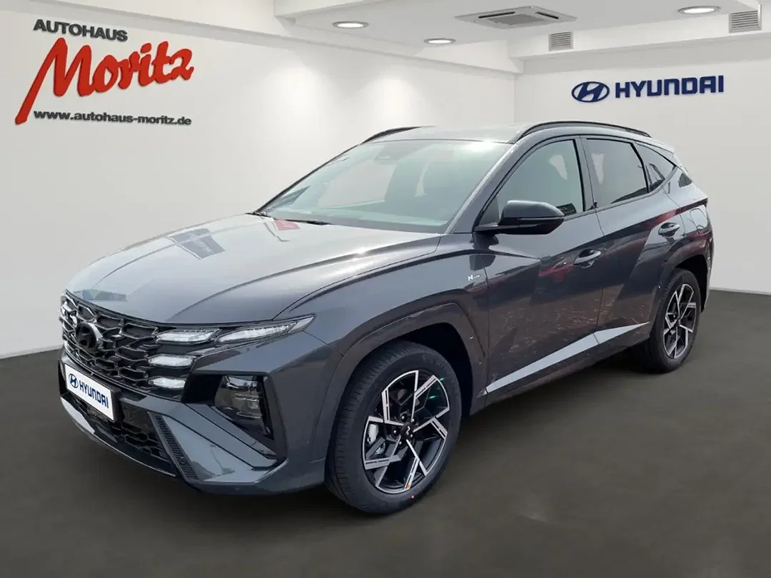 Hyundai TUCSON - Afbeelding 1