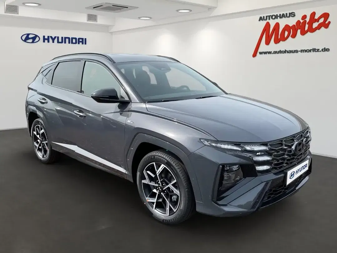 Hyundai TUCSON - Thumbnail 2