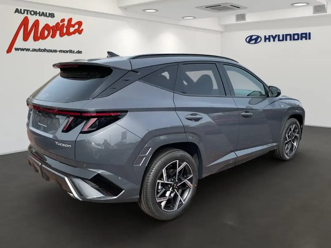 Hyundai TUCSON - Thumbnail 3