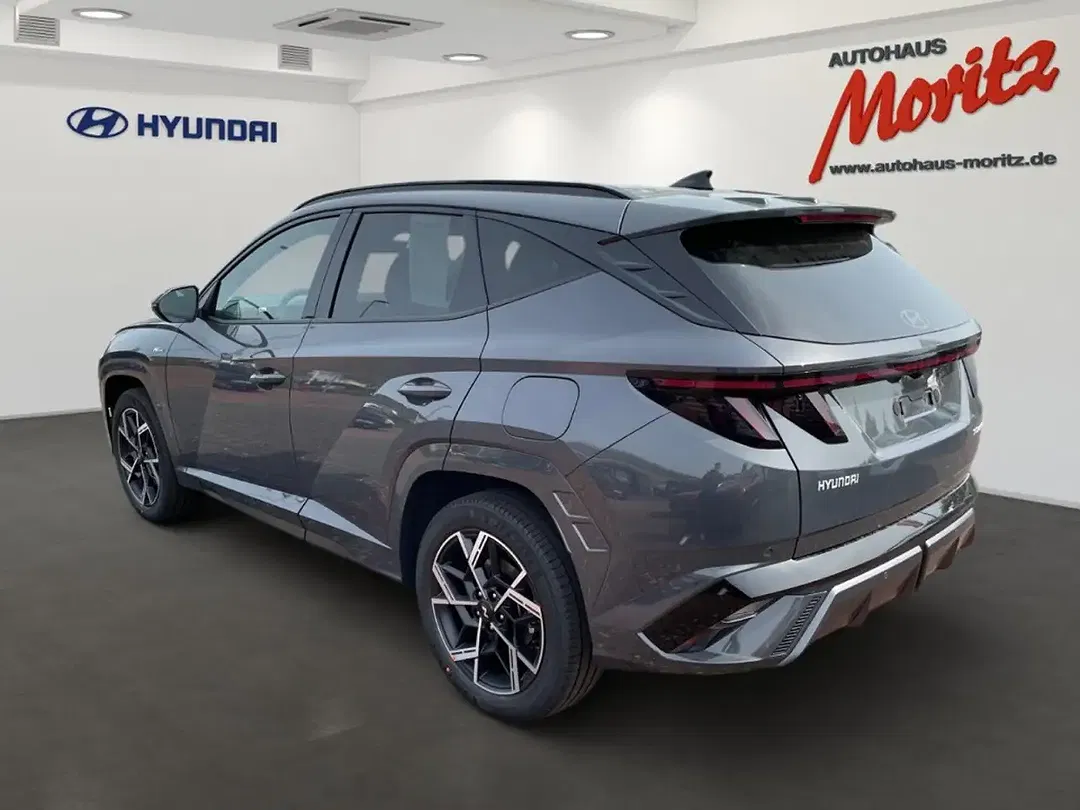Hyundai TUCSON - Thumbnail 4