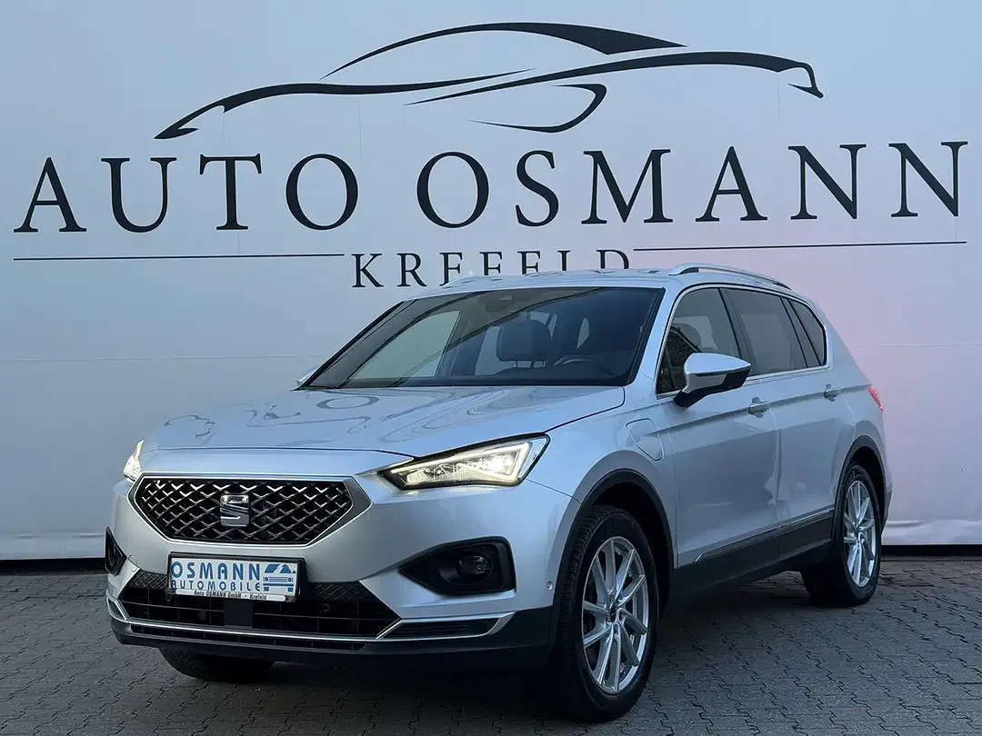 SEAT Tarraco 1.4 PHEV DSG Xcellence