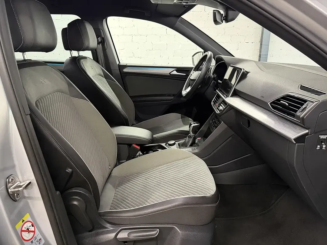 SEAT Tarraco - Thumbnail 11