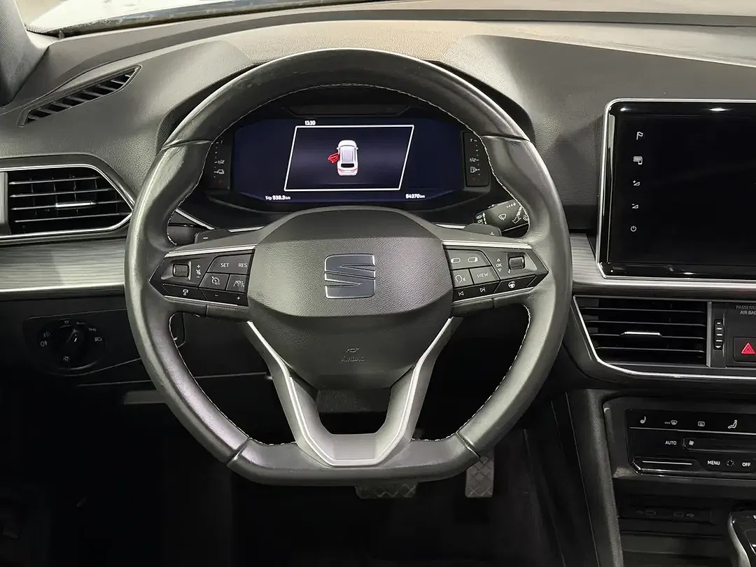 SEAT Tarraco - Thumbnail 14