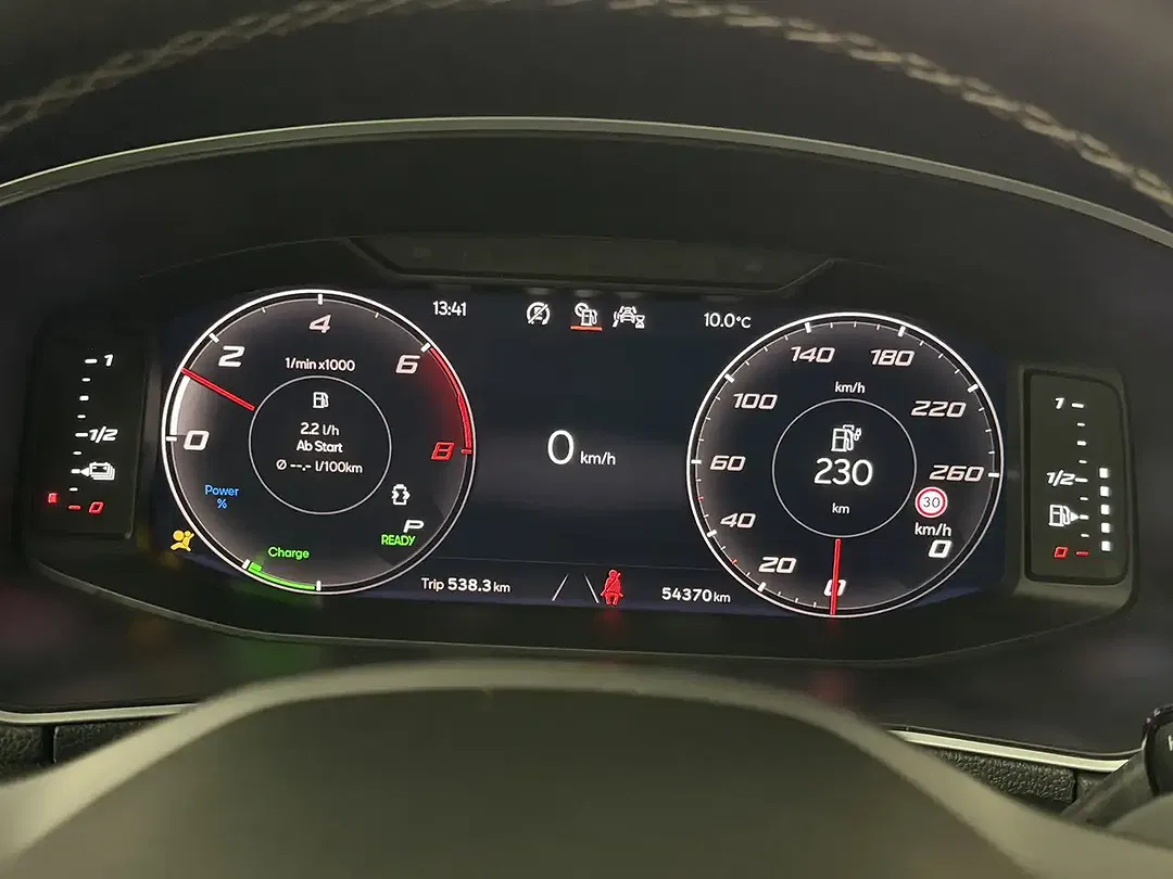SEAT Tarraco - Thumbnail 18