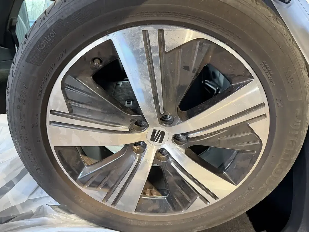 SEAT Tarraco - Thumbnail 2