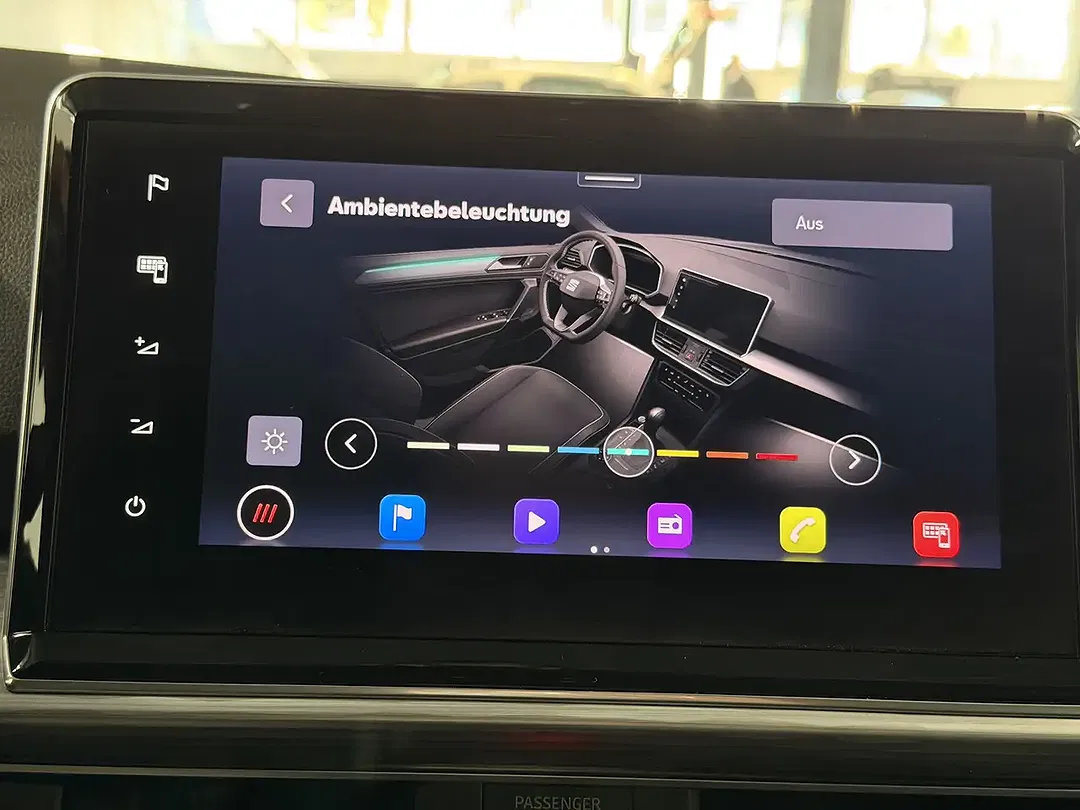 SEAT Tarraco - Thumbnail 24