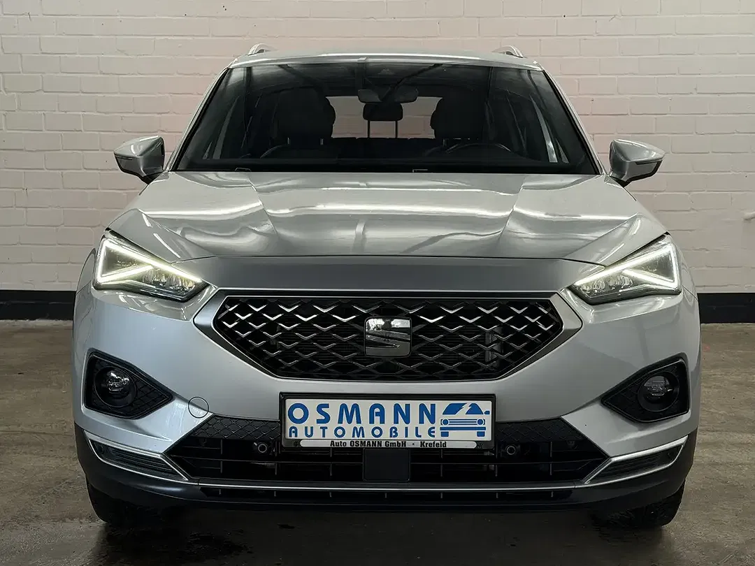 SEAT Tarraco - Thumbnail 3