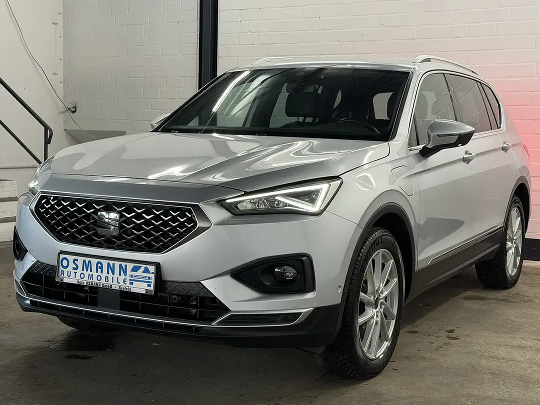 SEAT Tarraco - Thumbnail 32