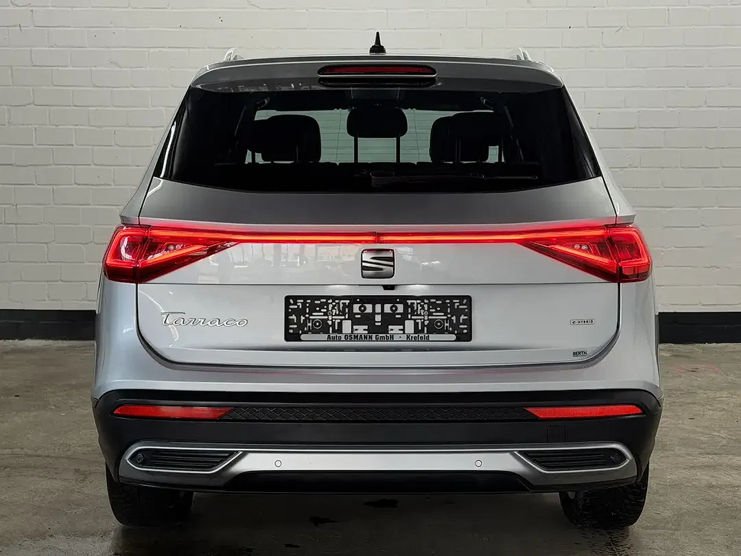 SEAT Tarraco - Thumbnail 4