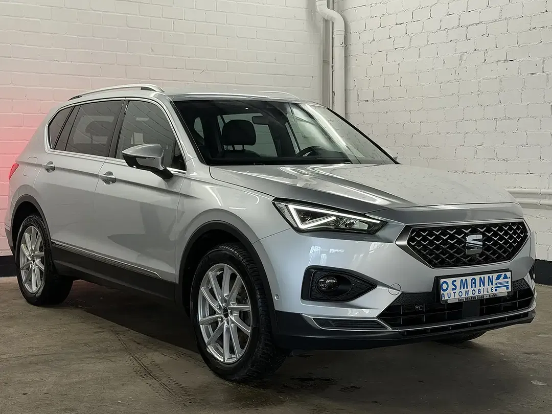 SEAT Tarraco - Thumbnail 5