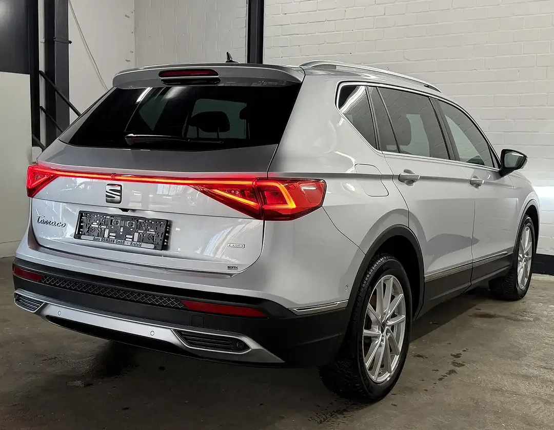 SEAT Tarraco - Thumbnail 7