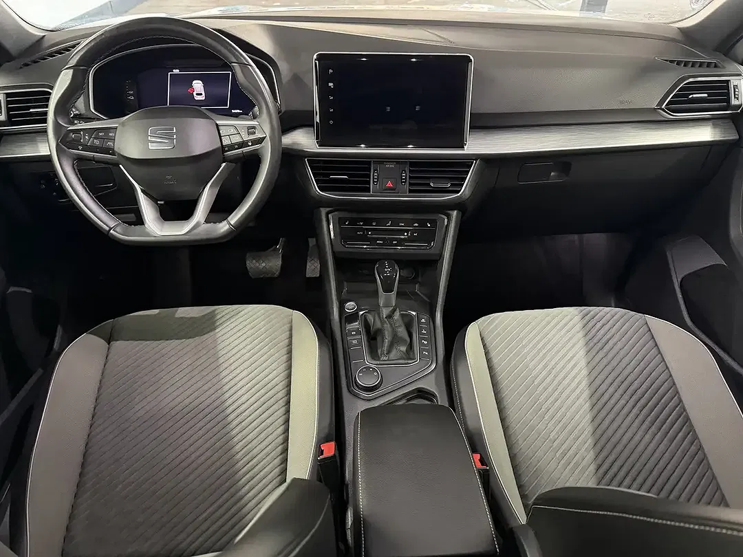 SEAT Tarraco - Thumbnail 8