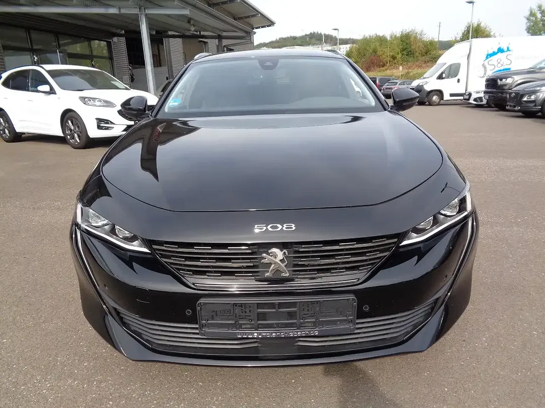 Peugeot 508 225 Hybrid Allure SW