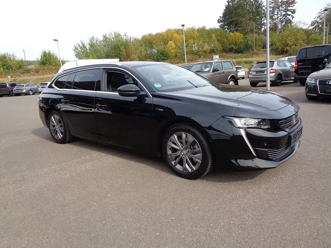Peugeot 508 - Thumbnail 2