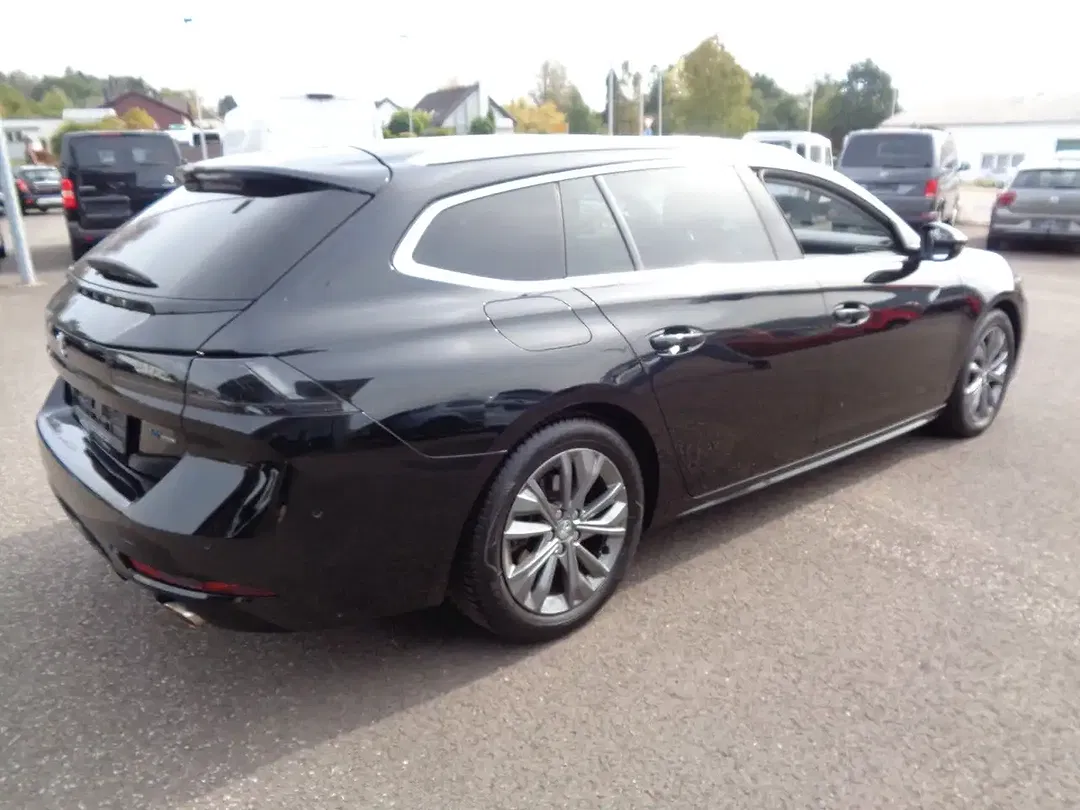 Peugeot 508 - Thumbnail 3