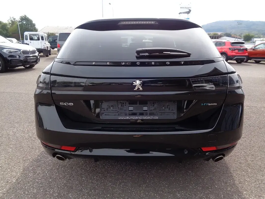 Peugeot 508 - Thumbnail 4