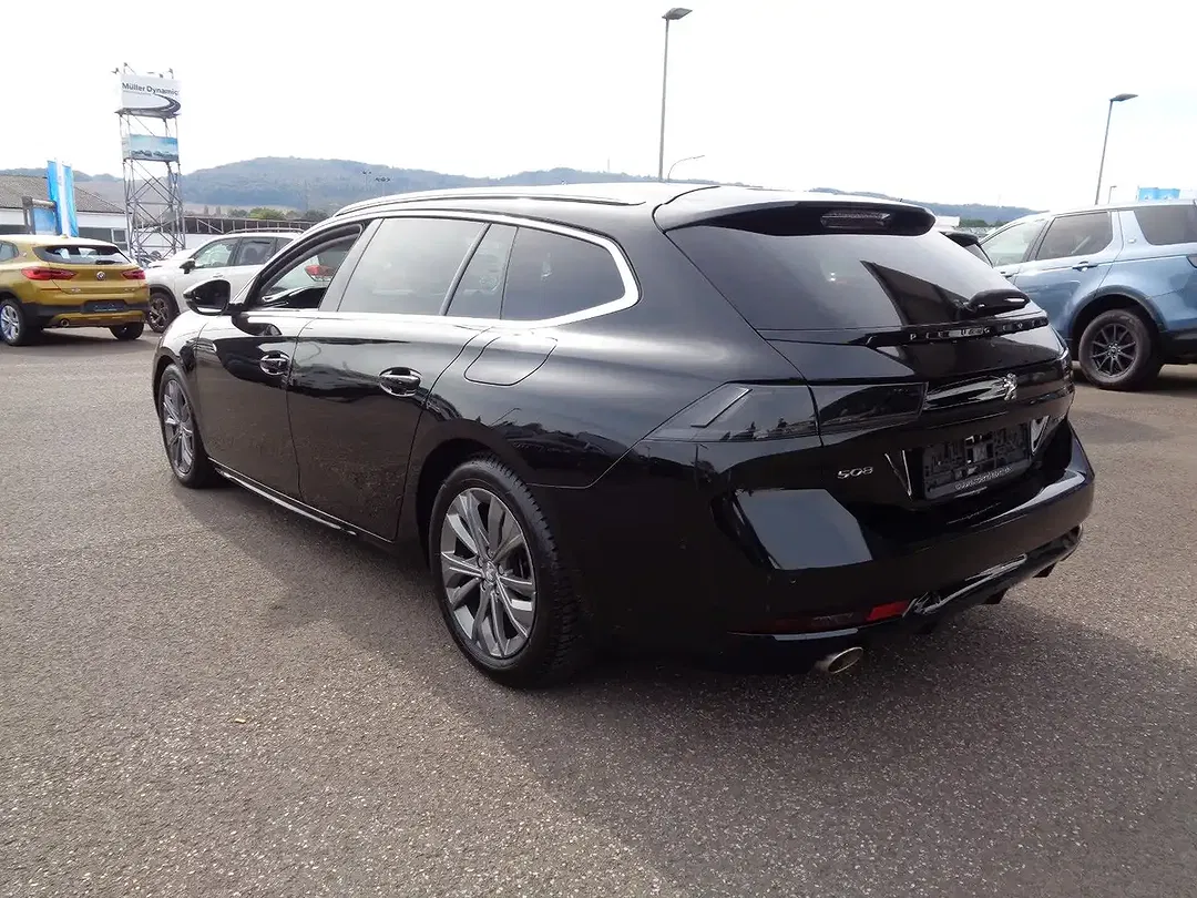 Peugeot 508 - Thumbnail 5