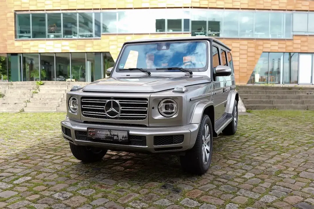 Mercedes-Benz G 500 - Thumbnail 1