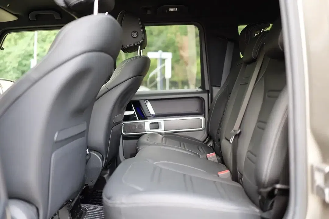 Mercedes-Benz G 500 - Thumbnail 10