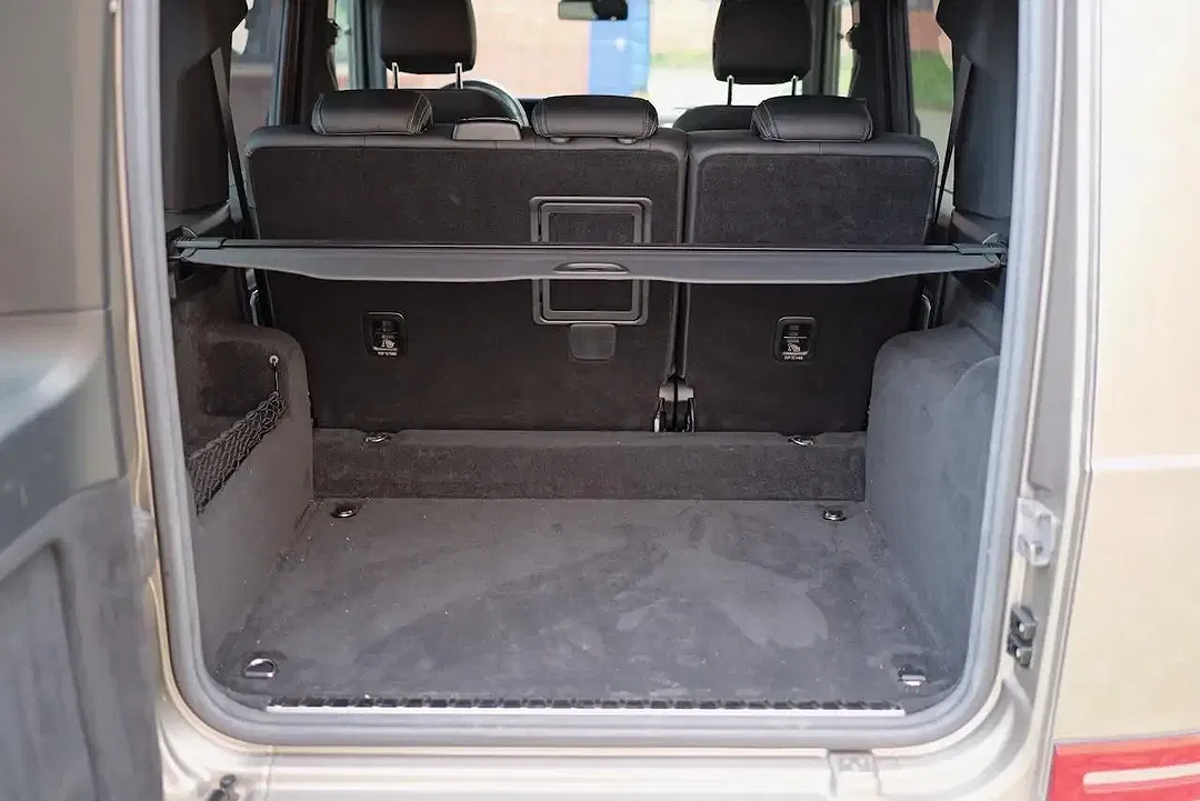 Mercedes-Benz G 500 - Thumbnail 13