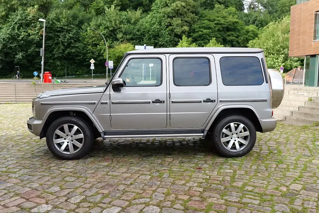 Mercedes-Benz G 500 - Thumbnail 2