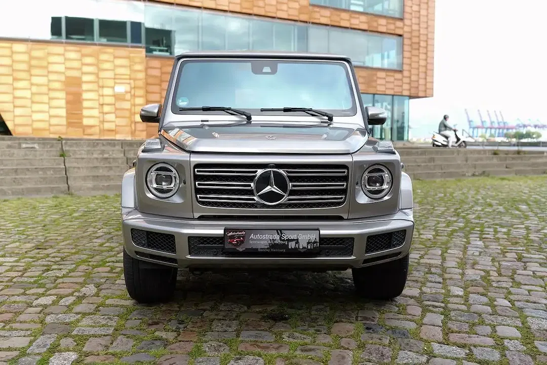 Mercedes-Benz G 500 - Thumbnail 3