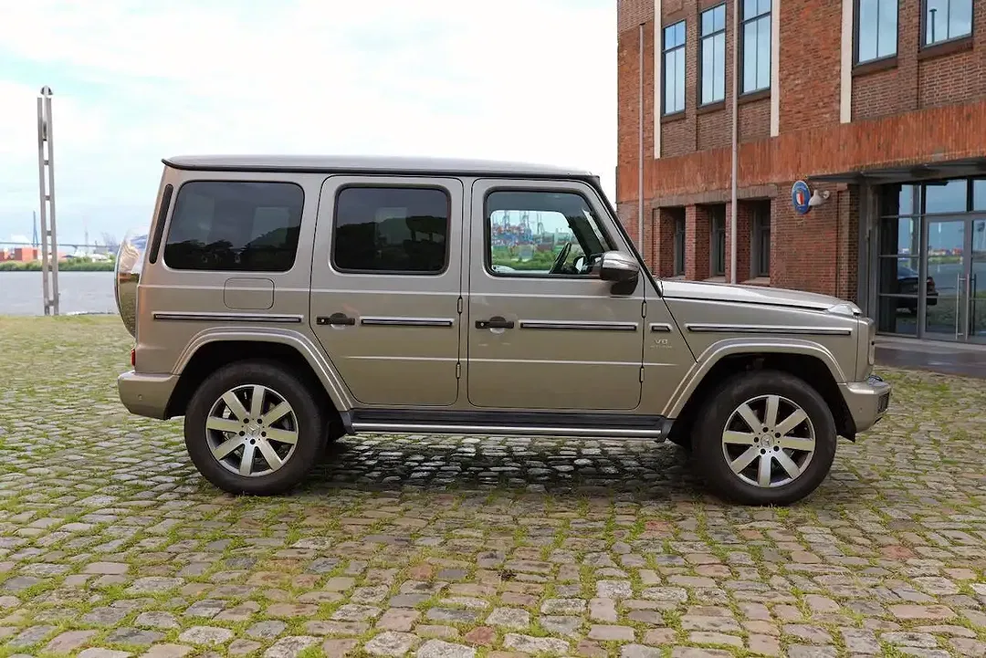 Mercedes-Benz G 500 - Thumbnail 5
