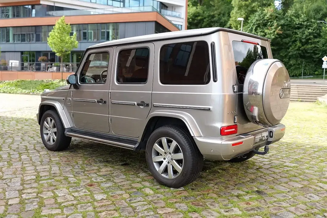 Mercedes-Benz G 500 - Thumbnail 6