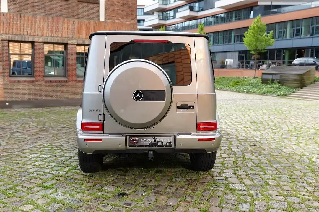 Mercedes-Benz G 500 - Thumbnail 7