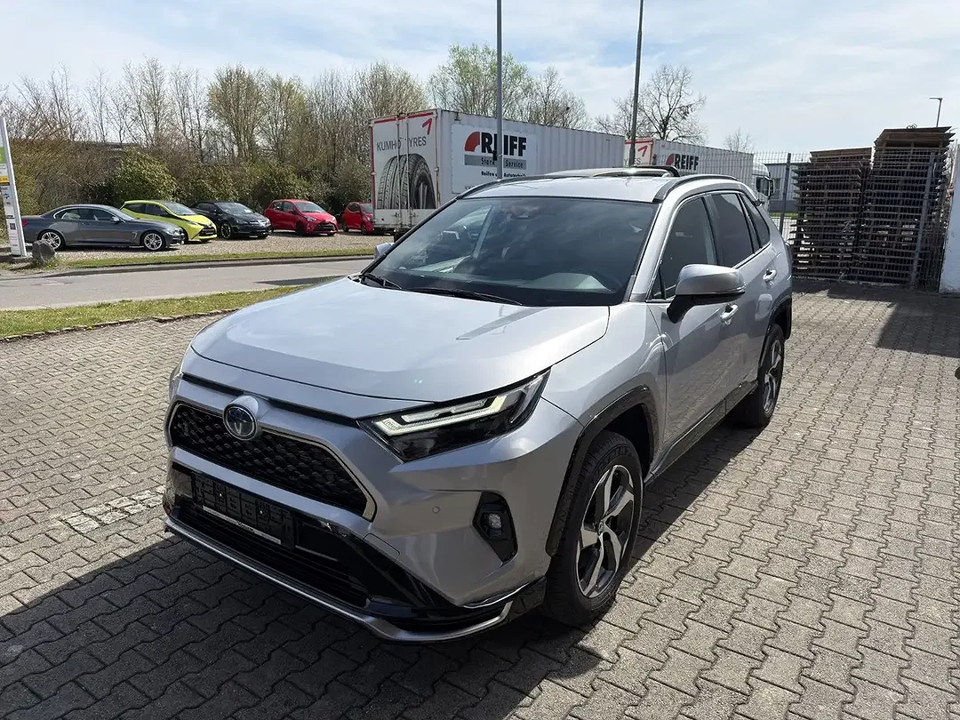 Toyota RAV 4 - Afbeelding 1