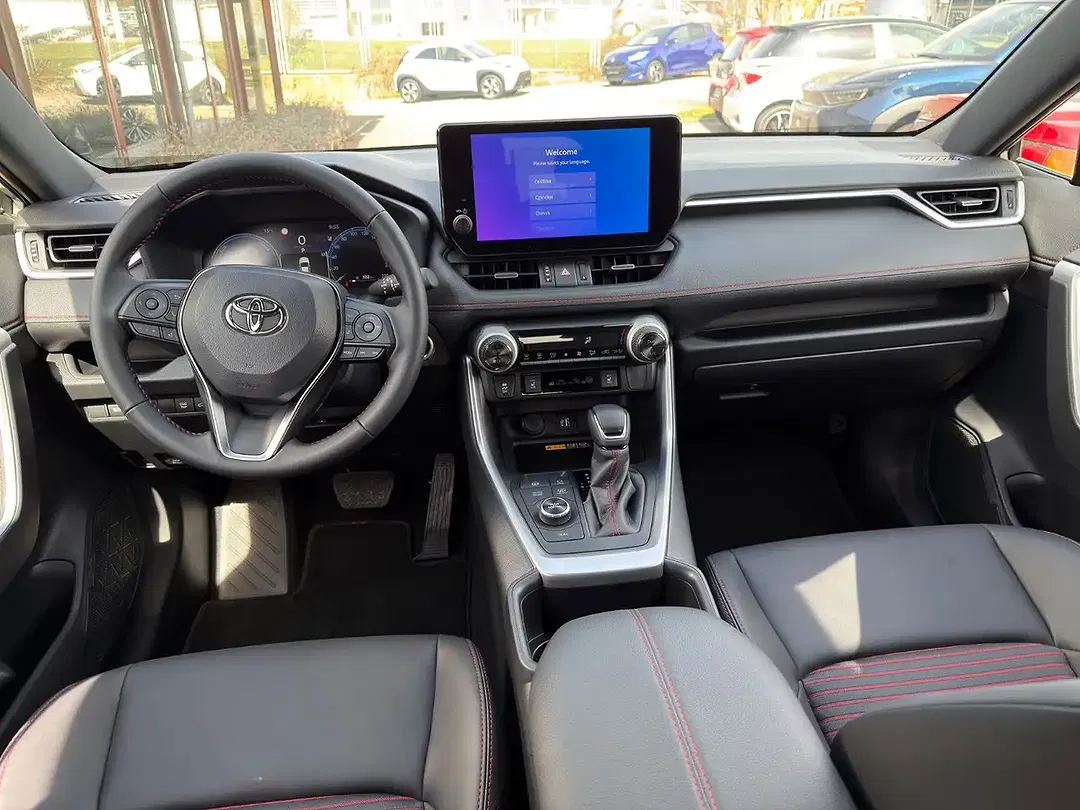 Toyota RAV 4 - Thumbnail 14