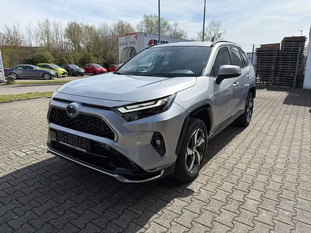 Toyota RAV 4 - Thumbnail 15