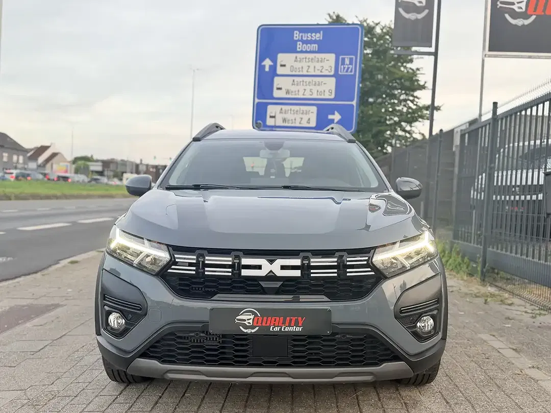Dacia Jogger - Thumbnail 2