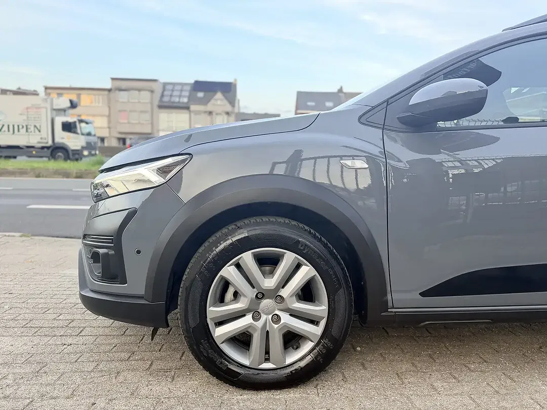 Dacia Jogger - Thumbnail 4