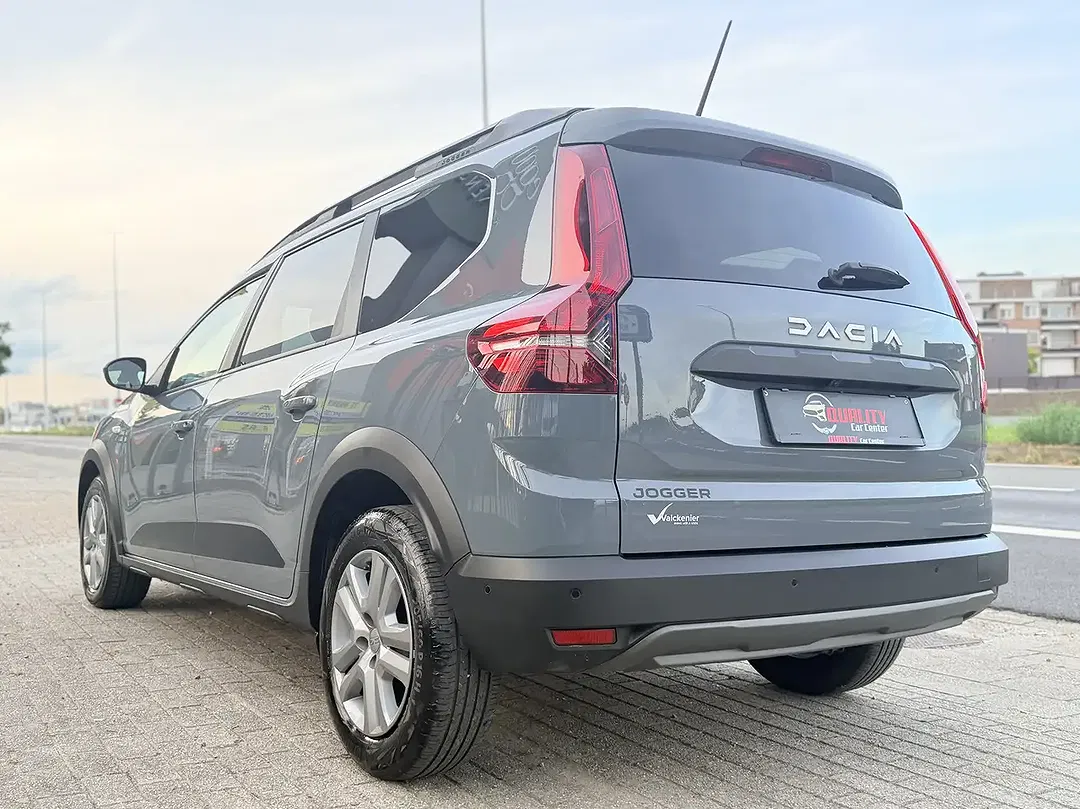 Dacia Jogger - Thumbnail 5