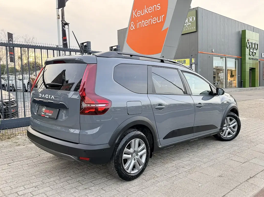 Dacia Jogger - Thumbnail 7