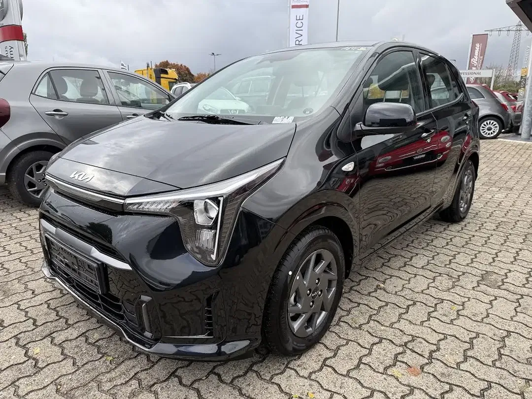 Kia Picanto - Thumbnail 1