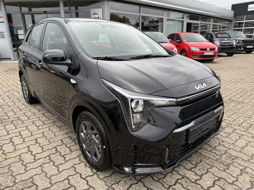 Kia Picanto - Thumbnail 3