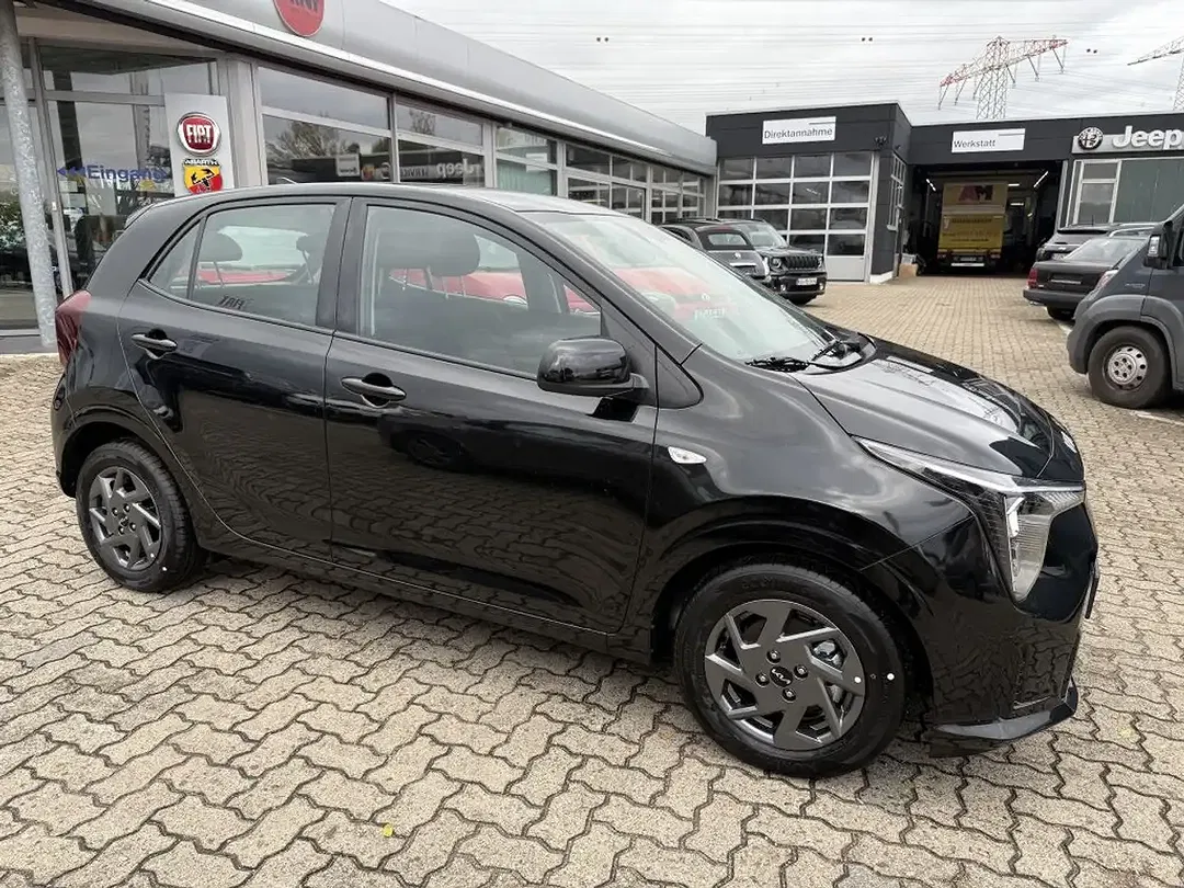Kia Picanto - Thumbnail 4
