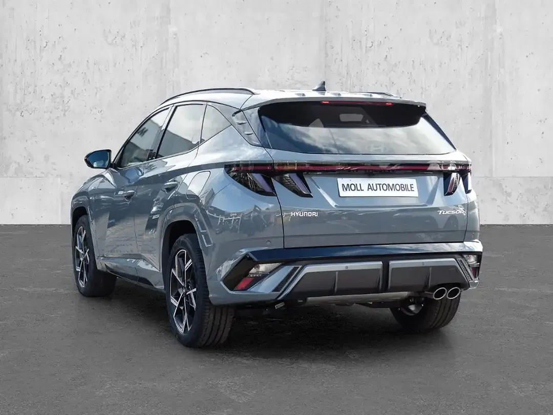 Hyundai TUCSON - Thumbnail 2
