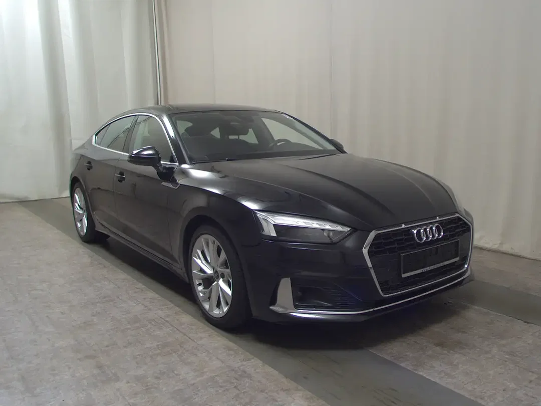Audi A5 - Afbeelding 1