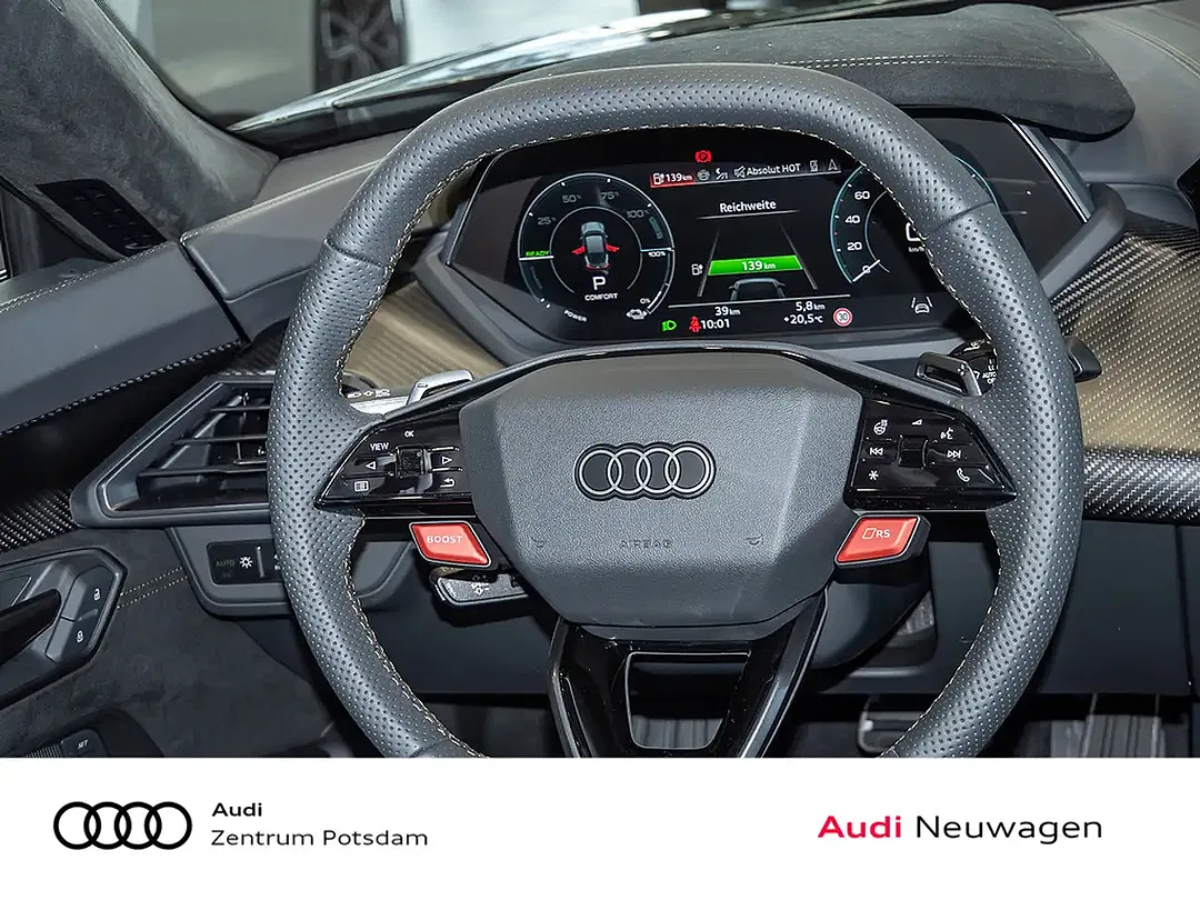 Audi RS e-tron GT - Thumbnail 8