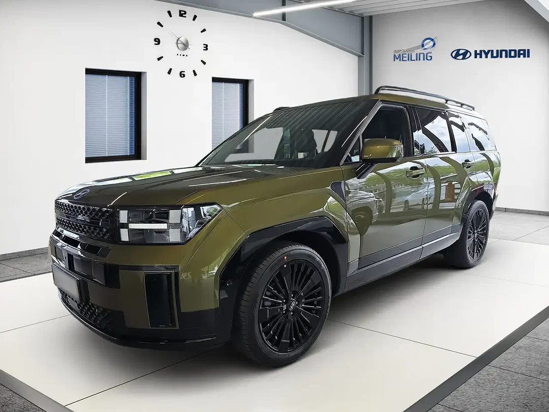 Hyundai SANTA FE - Afbeelding 1