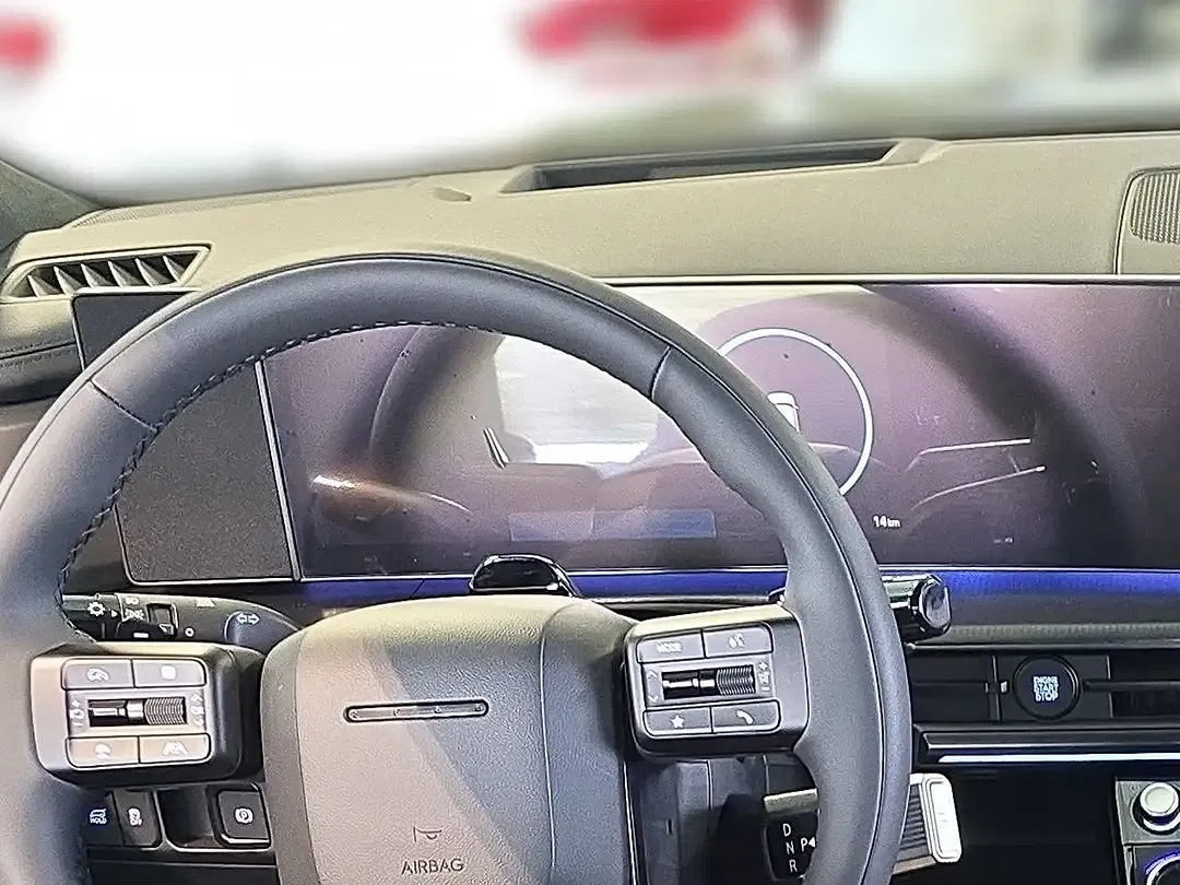 Hyundai SANTA FE - Thumbnail 12