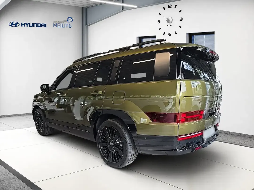 Hyundai SANTA FE - Thumbnail 3
