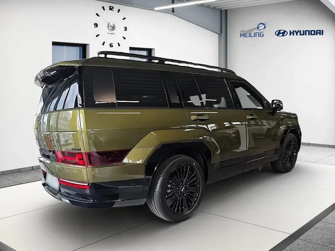 Hyundai SANTA FE - Thumbnail 4