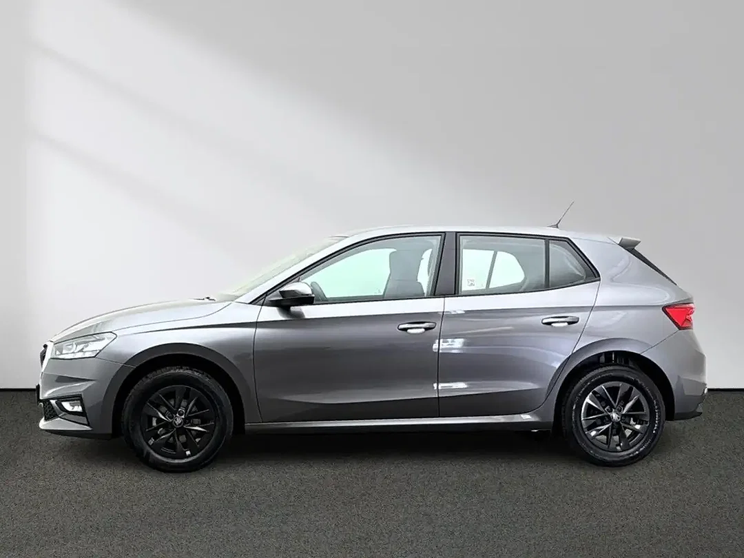 Skoda Fabia - Afbeelding 1