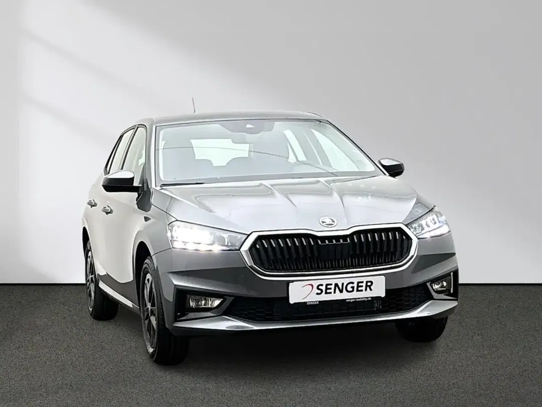 Skoda Fabia - Thumbnail 3