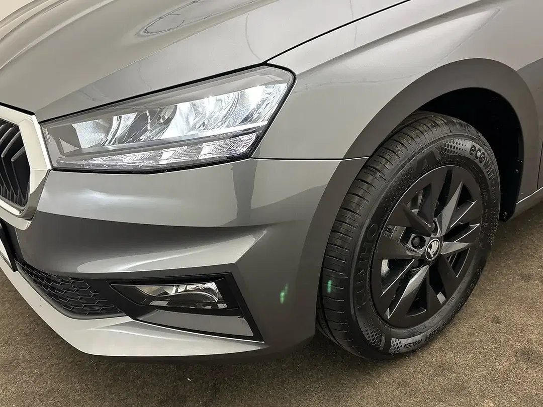 Skoda Fabia - Thumbnail 5